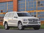 Mercedes-Benz GL350 BlueTec 2012 года (US)